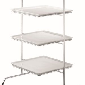 Kệ trưng bày quầy buffet-MOD072