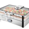 Nồi hâm buffet cao cấp Sunnex – Burano 8.5L-CHA011