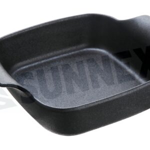 Nồi gang hình chữ nhật-COK012