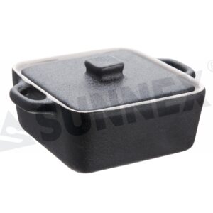 Nồi gang vuông-COK017