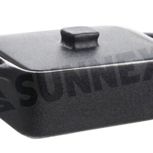 Nồi gang hình chữ nhật-COK011