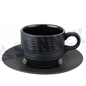 Bộ ly đĩa cà phê-SUN005