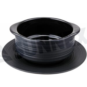 Bộ thố ăn soup-SUN006