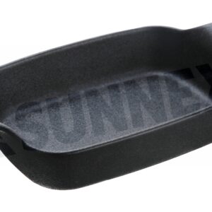 Nồi gang hầm hình chữ nhật-COK010