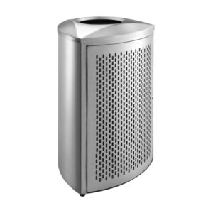 Thùng rác ngoài trời-TRA061