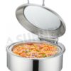 Nồi hâm buffet tròn cao cấp Sunnex – Kalida 6.8L-CHA040