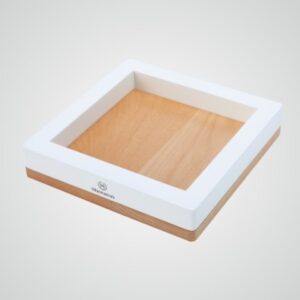 Bộ đồ da khách sạn – Đế gạt tàn-ROD034