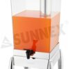 Bình đựng nước hoa quả cao cấp Sunnex Verona 11.4L-BUB012