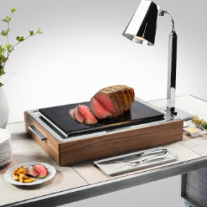 AB05-Đèn hâm nóng thức ăn cao cấp La Tavola-WAL001