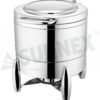 Nồi hâm soup buffet cao cấp Sunnex – Verona 10L-SOU011