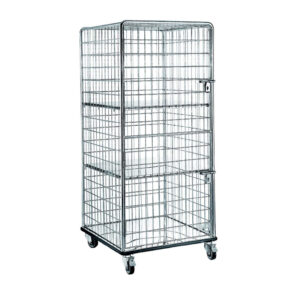 Xe chở đồ vải sạch-HKT017