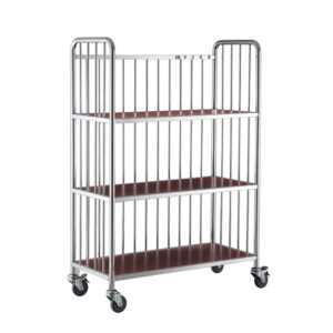 Xe chở đồ vải sạch-HKT019